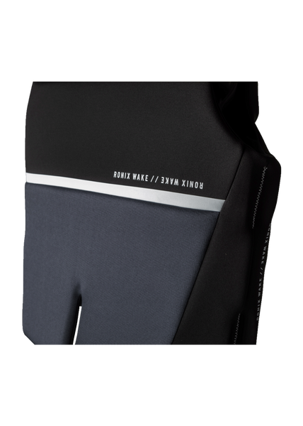 Back view of Ronix Covert CGA watersports life jacket