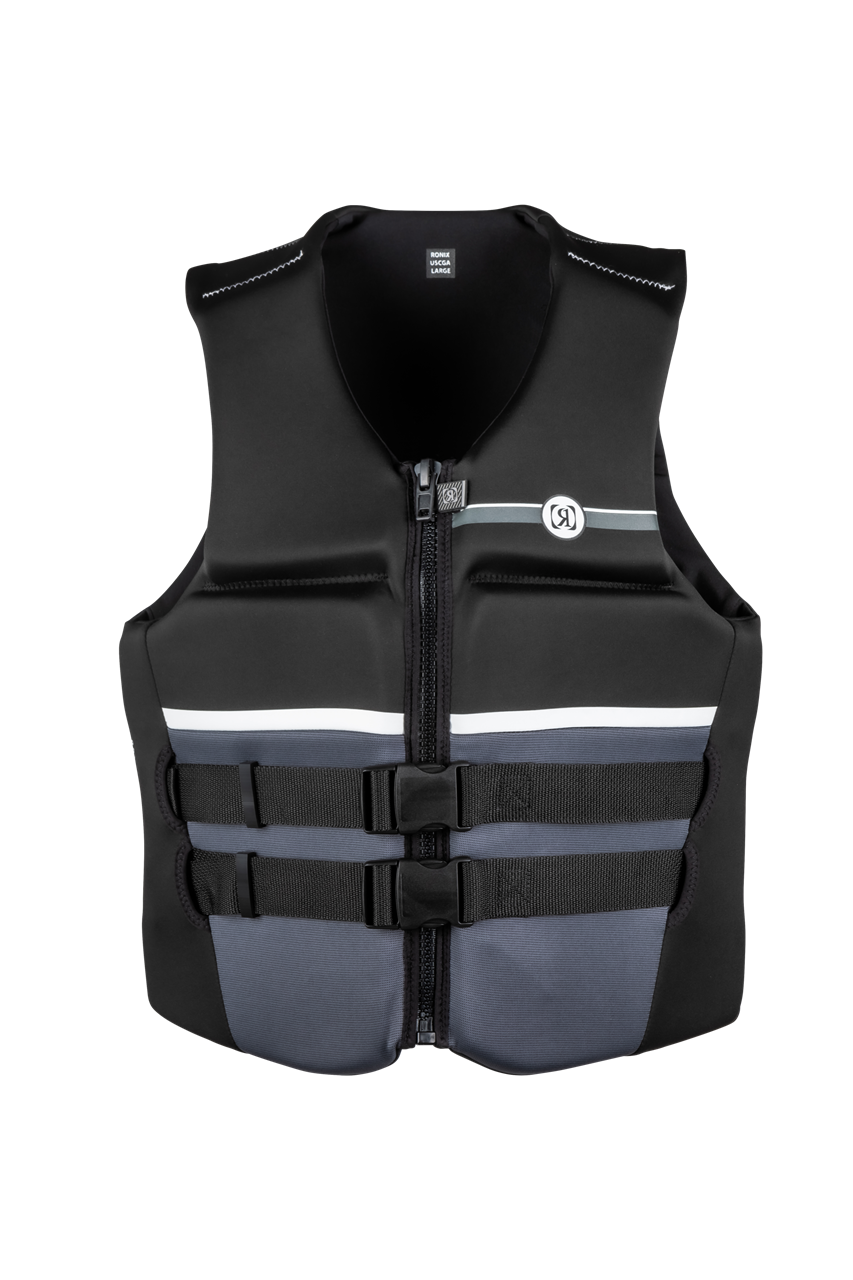 Ronix Covert CGA Life Vest 2027 affordable Coast Guard Approved life jacket