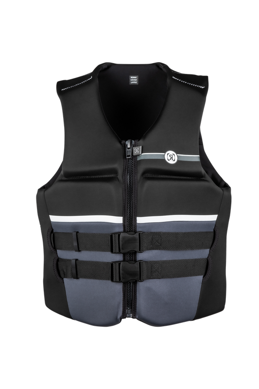 Ronix Covert CGA Life Vest 2027 affordable Coast Guard Approved life jacket