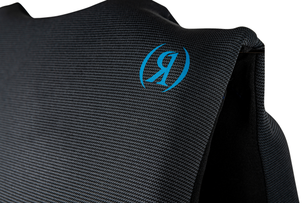 Back view of Ronix Daydream 2027 women's wake vest