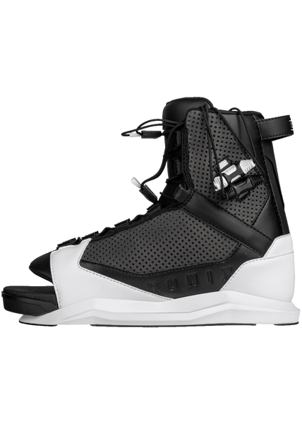 Side profile of Ronix District 2027 wakeboard binding