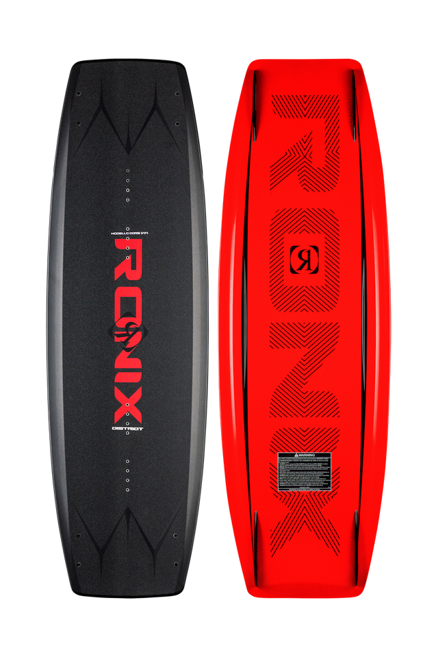 2027 Ronix District all-around boat wakeboard