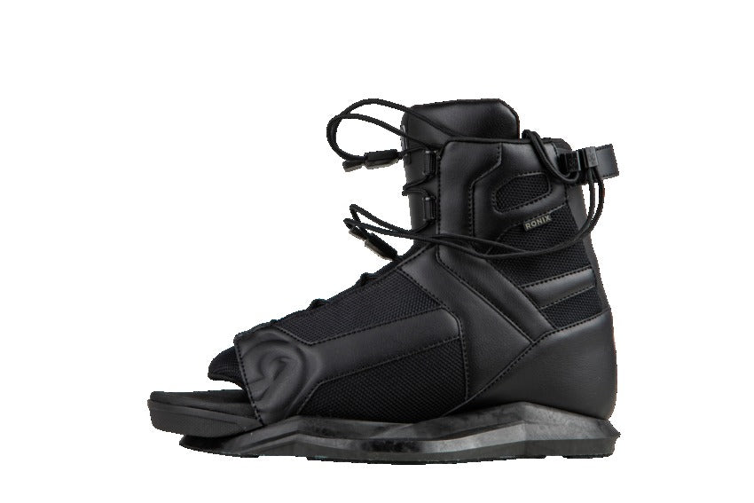 Side profile of Ronix Divide 2026 wakeboard binding