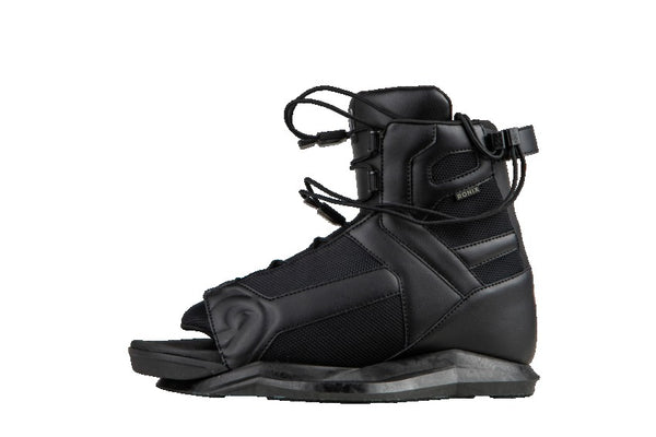 Side profile of Ronix Divide 2026 wakeboard binding