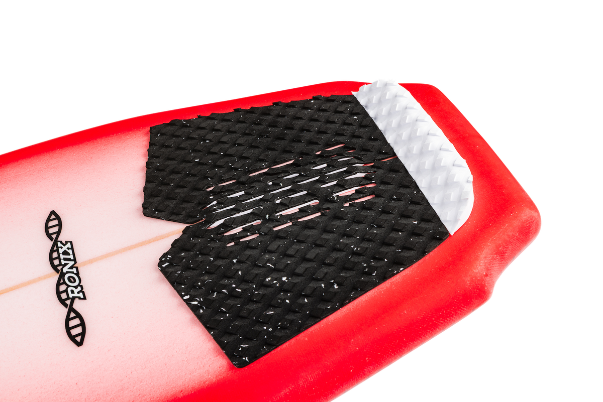 Ronix DNA Flyweight Pro recycled rear traction pads