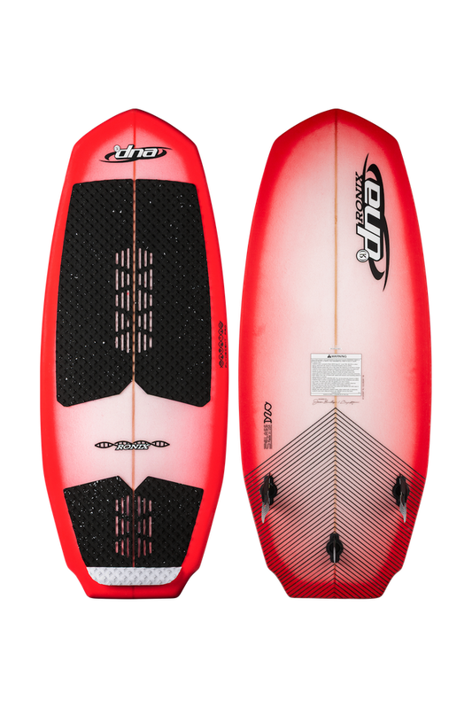 2027 Ronix DNA Flyweight Pro surf-style wakesurf board