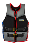 Ronix Drivers ED Boys' Teen Coast Guard Approved Life Vest 2027