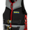 Front view of Ronix Drivers ED Boys' CGA life jacket