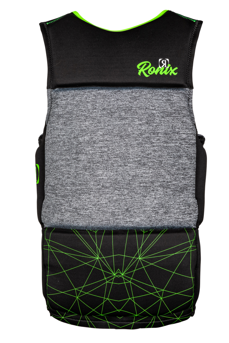 Ronix Driver's Ed Capella 3.0 Teen Coast Guard Approved Life Vest 2025 for 75–125 lbs