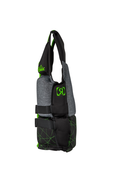 Ronix Driver's Ed Capella 3.0 Teen Coast Guard Approved Life Vest 2025 for 75–125 lbs