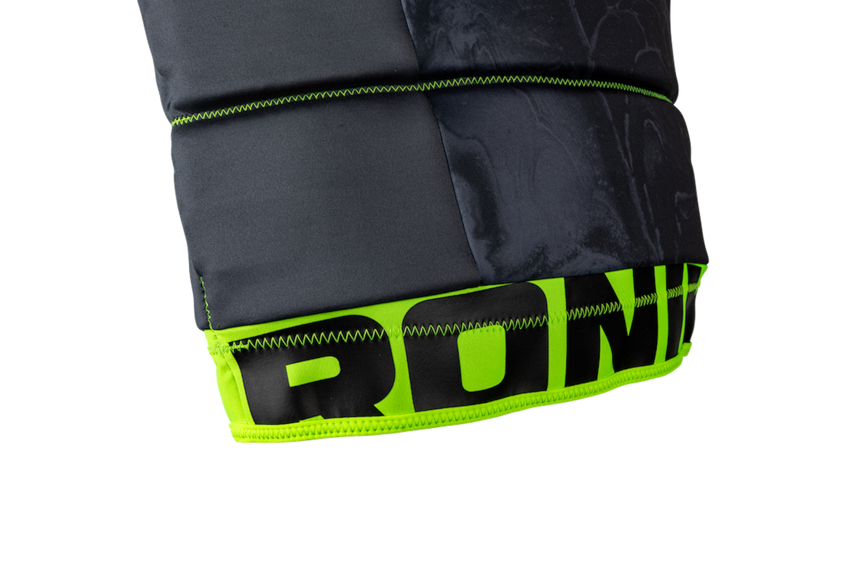 bottom view of Ronix Dyno 2027 Coast Guard Approved life jacket