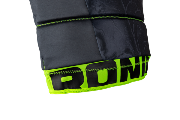 bottom view of Ronix Dyno 2027 Coast Guard Approved life jacket