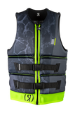 Ronix Dyno CGA Life Vest 2027 North American approved wake vest
