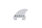 Ronix 2.3-inch fiberglass epoxy center wakesurf fin
