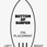 Ronix Fiberglass 2.3" Center Surf Fin