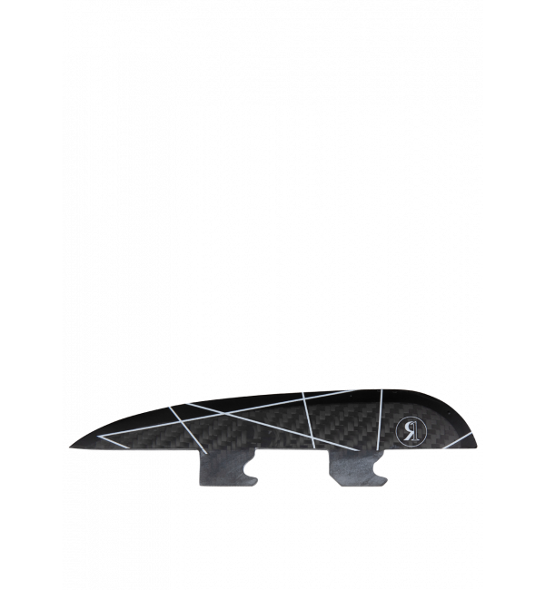 Ronix Fin-S 1-inch floating fiberglass wakesurf fin