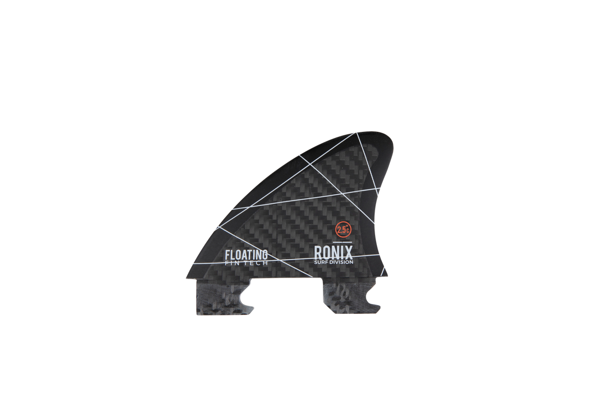 Ronix Fin-S 2.5-inch floating wakesurf fin