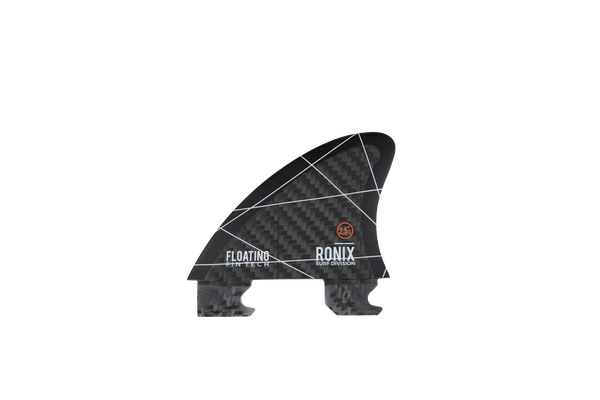 Ronix Fin-S 2.5-inch floating wakesurf fin
