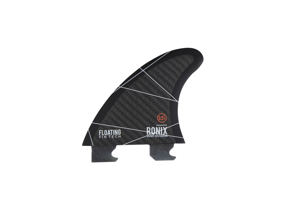 Ronix Fin-S 3.5-inch floating wakesurf fin