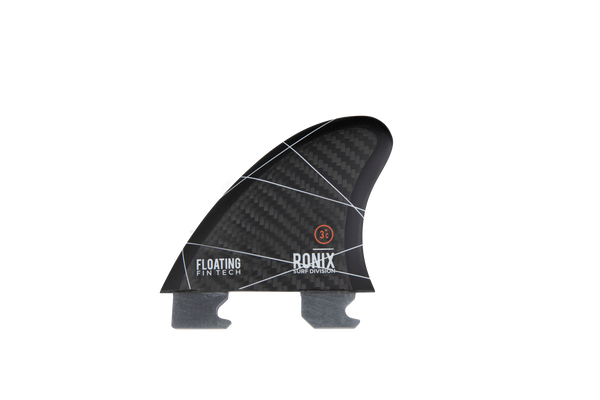 Ronix Fin-S 3-inch fiberglass wakesurf fin