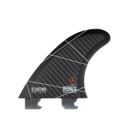 Ronix Fin-S 4-inch fiberglass epoxy wakesurf fin