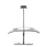 Ronix Balance 1300 hydrofoil assembly with Fluid Mast