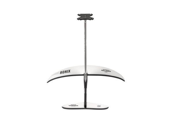 Ronix Balance 1300 hydrofoil assembly with Fluid Mast