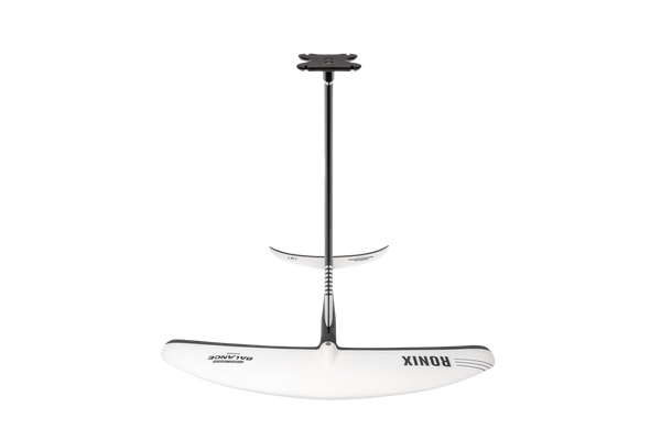 Ronix Balance 1300 hydrofoil assembly with Fluid Mast