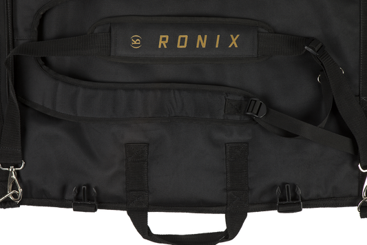 Carrying options on Ronix foil board case