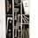 Ronix foil hardware case with labeled screw compartments