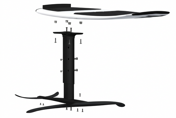 Ronix adjustable Shift Mast side inserts and mounting screws