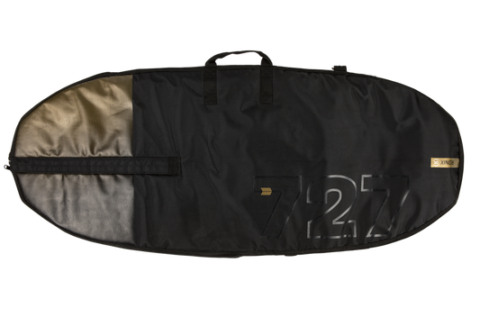 Ronix Foil Padded Board Case for hydrofoil board storage