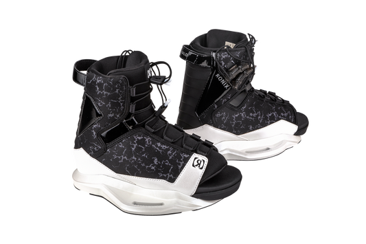 2027 Ronix Halo women's open-toe wakeboard boots