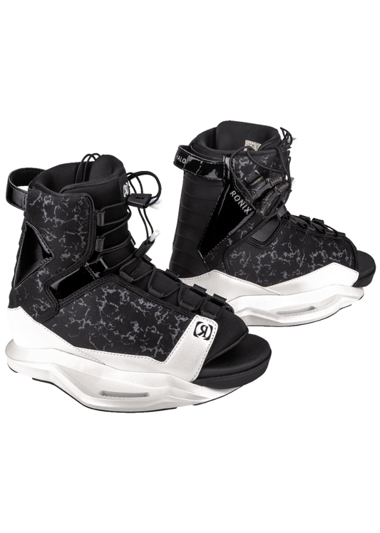 2027 Ronix Halo women's open-toe wakeboard boots