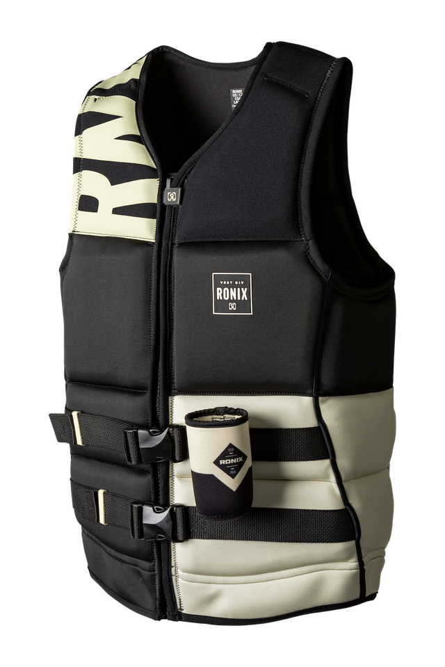 Front view of Ronix Highlife 2026 Coast Guard Approved life jacket