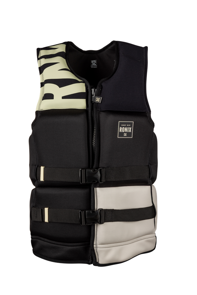Ronix Highlife CGA Life Vest 2026 Coast Guard Approved wake vest