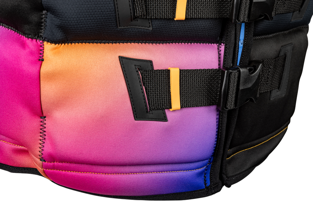 Ronix Imperial Women's CGA Life Vest 2026 premium Capella wake vest