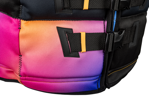 Ronix Imperial Women's CGA Life Vest 2026 premium Capella wake vest