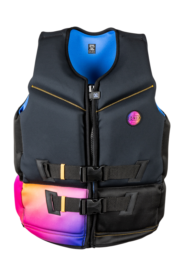 Ronix Imperial Women's CGA Life Vest 2026 premium Capella wake vest