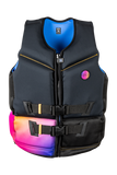 Ronix Imperial Women's CGA Life Vest 2026 premium Capella wake vest