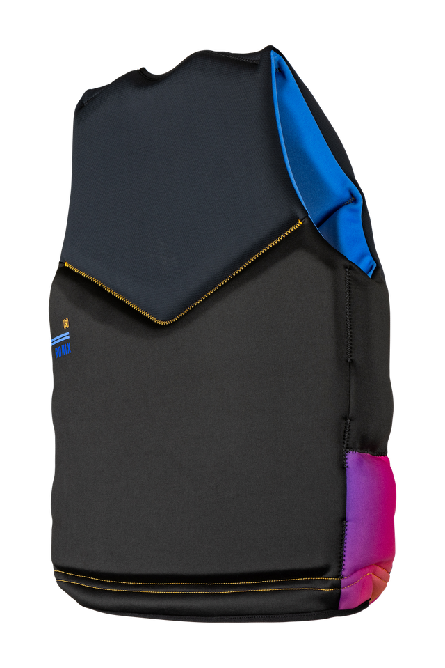 Back view of Ronix Imperial women's CGA life vest