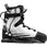 Side view of Ronix Kinetik Project wakeboard bindings