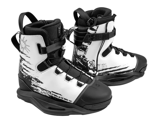2025 Ronix Kinetik Project cable park wakeboard boots