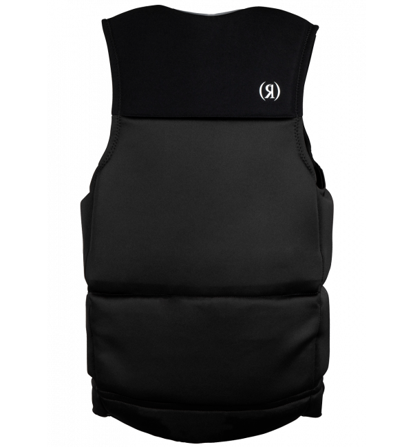 Back view of Ronix Koal Capella 3.0 wakesurf life jacket