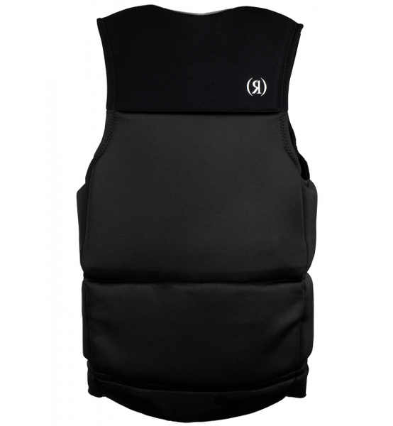 Back view of Ronix Koal Capella 3.0 wakesurf life jacket