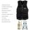 information on the Ronix Koal Capella 3.0 Coast Guard Approved life vest