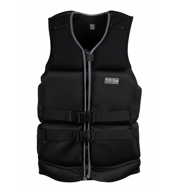 Ronix Koal Capella 3.0 CGA Life Vest 2027 low-profile wakesurf life jacket