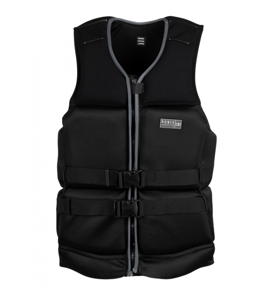 Ronix Koal Capella 3.0 CGA Life Vest 2027 low-profile wakesurf life jacket