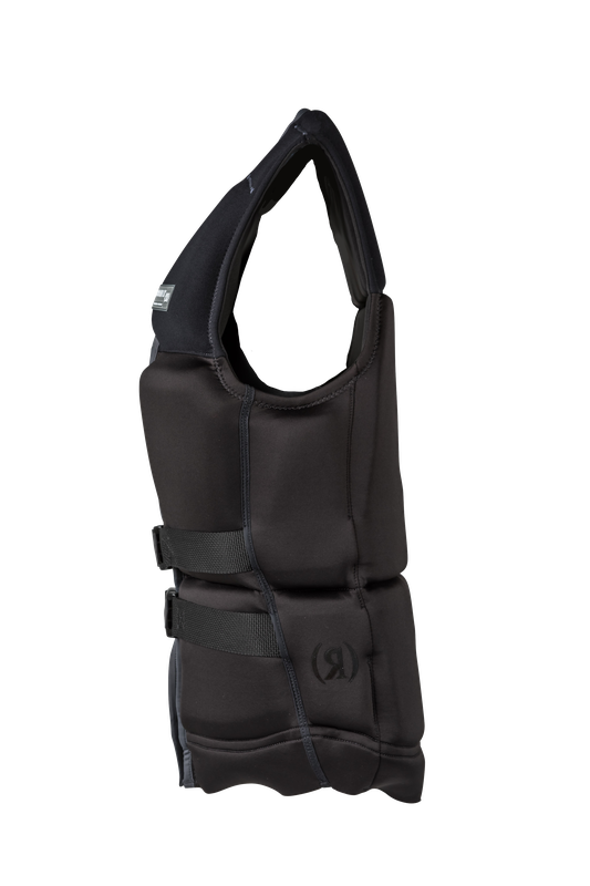 Thin low-profile construction of Ronix Koal Capella 3.0 CGA vest