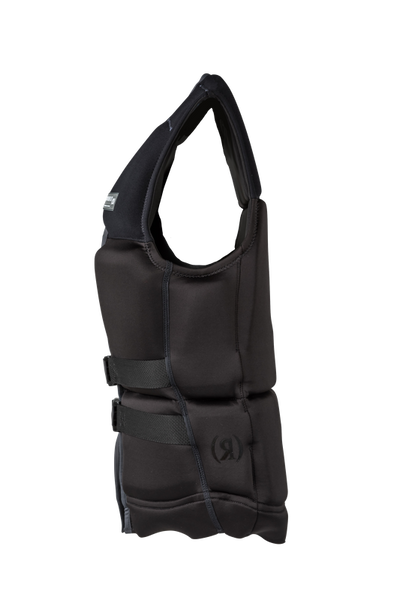 Thin low-profile construction of Ronix Koal Capella 3.0 CGA vest